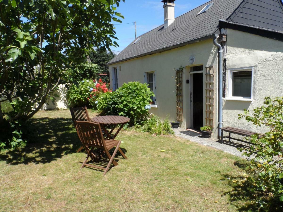 Mantilly Cottage Exteriör bild